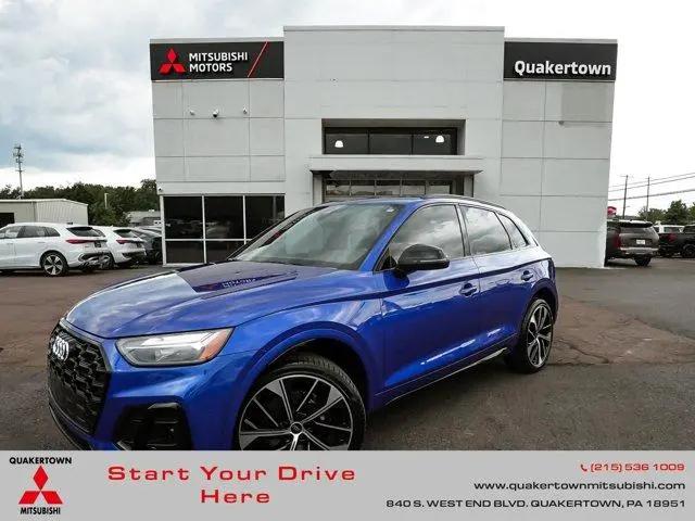 2023 Audi SQ5 Premium Plus TFSI quattro Tiptronic for sale in Quakertown, PA