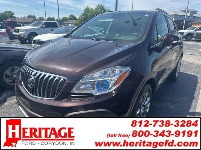 2016 Buick Encore Leather for sale in Corydon, IN