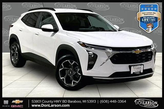 2024 Chevrolet Trax FWD LT for sale in Baraboo, WI