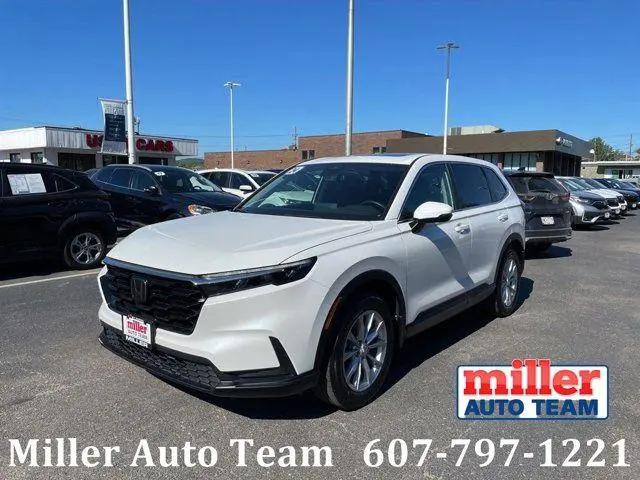 2024 Honda CR-V EX AWD for sale in Vestal, NY