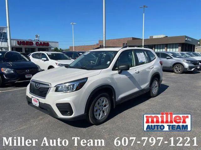 2020 Subaru Forester Base for sale in Vestal, NY