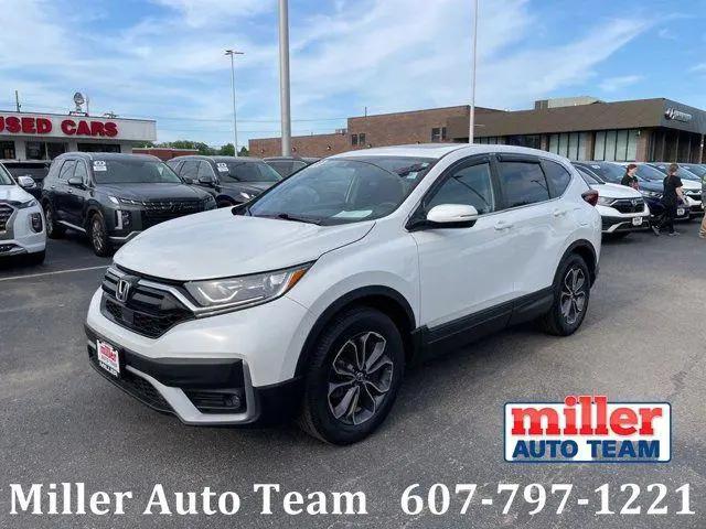 2020 Honda CR-V AWD EX for sale in Vestal, NY