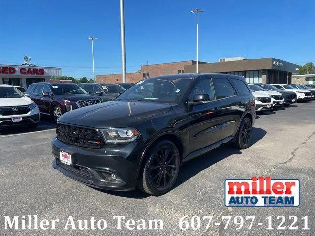 2017 Dodge Durango R/T AWD for sale in Vestal, NY