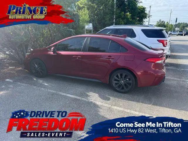 2023 Toyota Corolla SE for sale in Tifton, GA