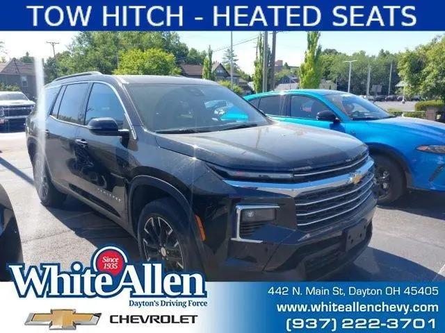 2025 Chevrolet Traverse LT for sale near Dayton, OH