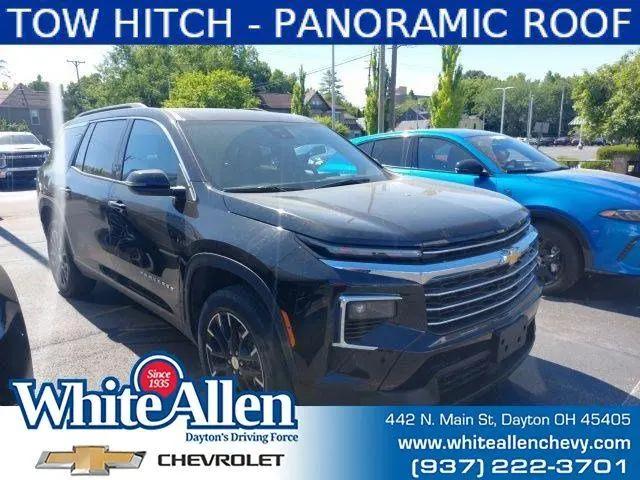 2025 Chevrolet Traverse LT for sale near Dayton, OH