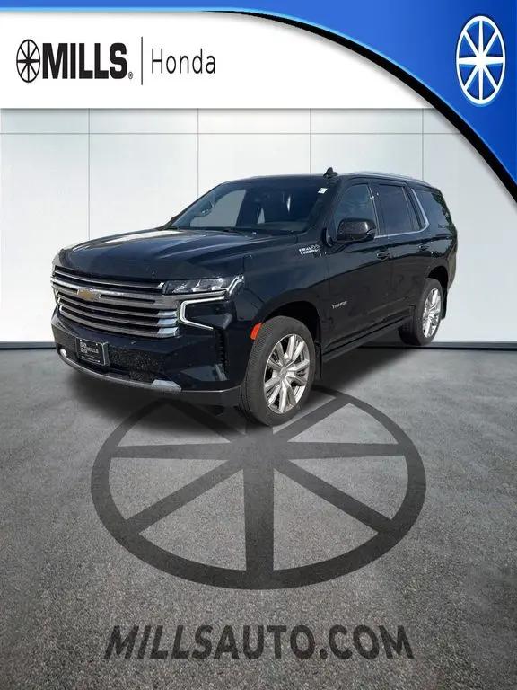 2021 Chevrolet Tahoe 4WD High Country for sale in Baxter, MN