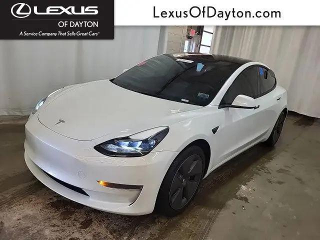 2023 Tesla Model 3 Rear-Wheel Drive for sale near Dayton, OH