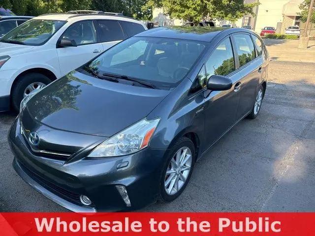 2012 Toyota Prius v Five for sale near Dayton, OH