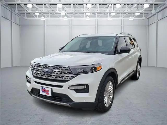 2023 Ford Explorer Limited for sale in Midland, TX