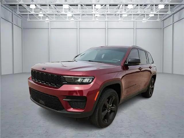 2024 Jeep Grand Cherokee Altitude 4x4 for sale in Midland, TX