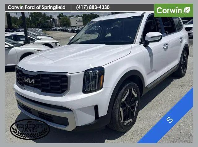 2025 Kia Telluride S for sale in Springfield, MO