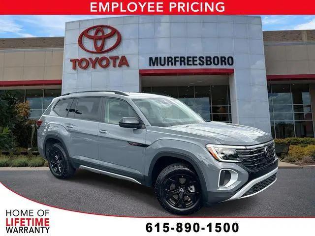 2024 Volkswagen Atlas 2.0T Peak Edition SE w/Technology for sale in Murfreesboro, TN