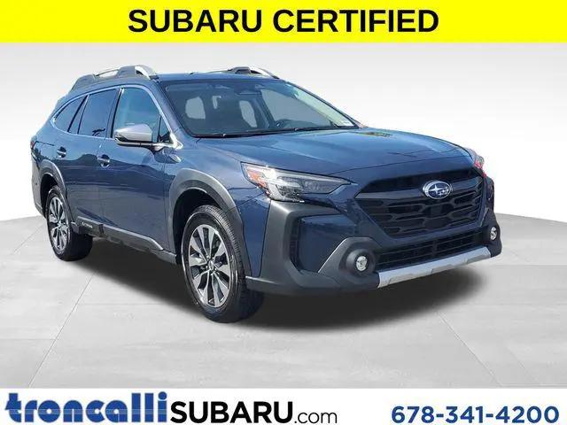 2023 Subaru Outback Touring XT for sale in Cumming, GA