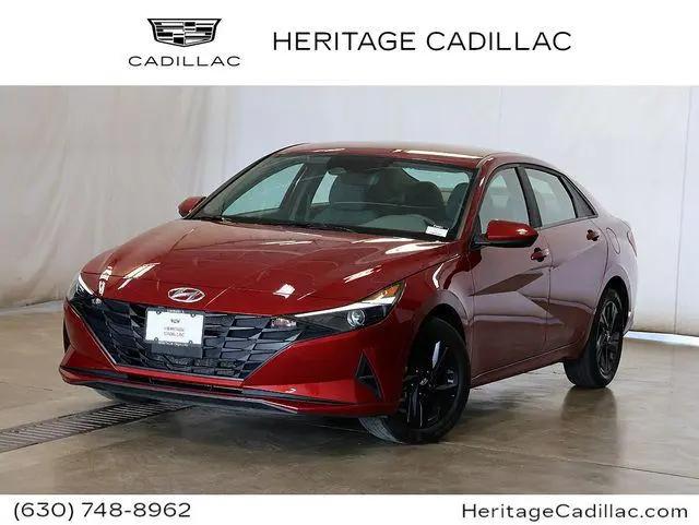 2023 Hyundai Elantra SEL for sale in Lombard, IL