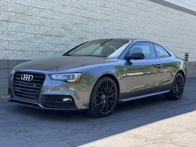2016 Audi A5 2.0T Premium for sale in Willow Grove, PA