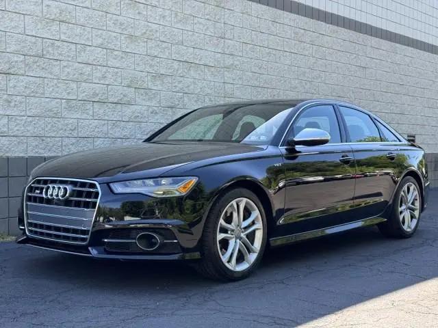 2016 Audi S6 Premium Plus for sale in Willow Grove, PA