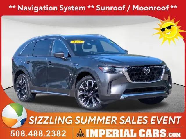 2025 Mazda X-90 Premium Plus Package for sale in Milford, MA