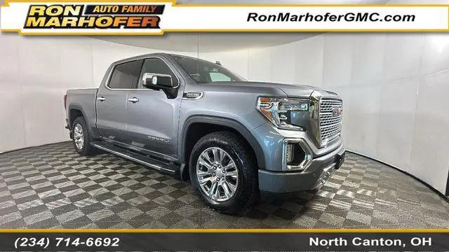 2021 GMC Sierra 1500 4WD Crew Cab Short Box Denali for sale in North Canton, OH
