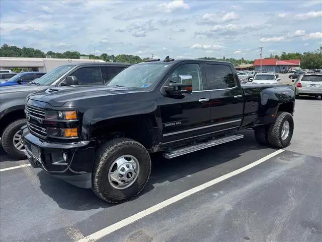 2017 Chevrolet Silverado 3500HD LTZ for sale in Kingsport, TN