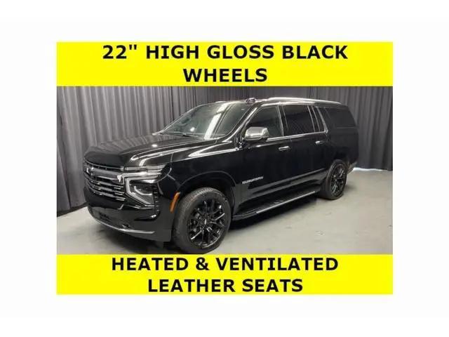 2025 Chevrolet Suburban 4WD Premier for sale in Rittman, OH