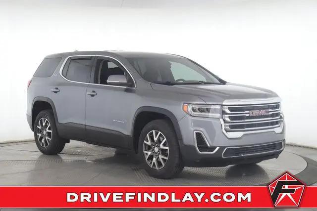 2021 GMC Acadia FWD SLE for sale in Findlay, OH