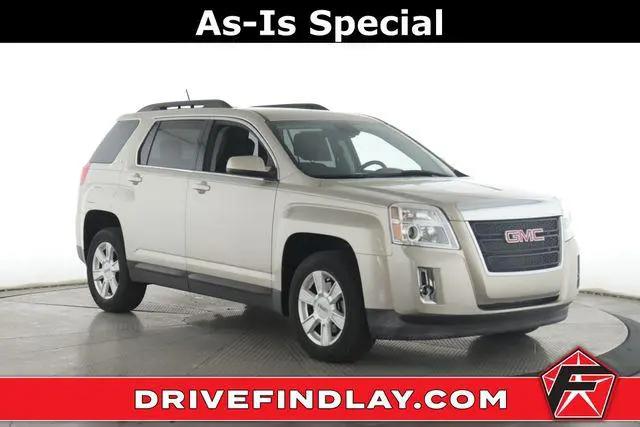 2013 GMC Terrain SLE-2 for sale near Findlay, OH