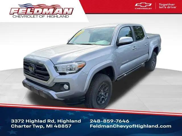 2018 Toyota Tacoma SR5 V6 for sale in Highland, MI