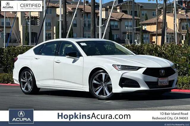 2025 Acura TLX Technology Package for sale in Redwood City, CA