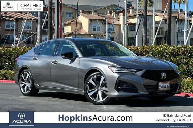 2025 Acura TLX Technology Package for sale in Redwood City, CA