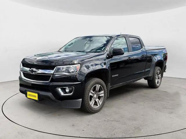 2016 Chevrolet Colorado 4WD LT for sale in Bend, OR