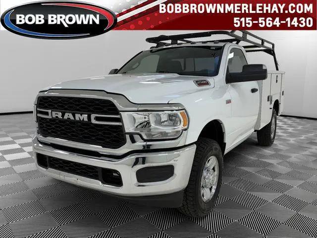 2022 Ram 2500 Tradesman Regular Cab 4x4 8' Box for sale in Urbandale, IA