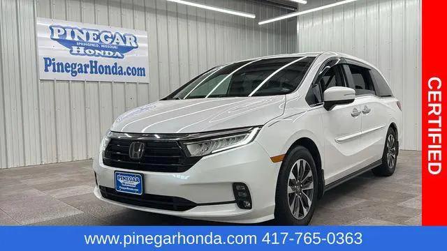 2024 Honda Odyssey EX-L for sale in Springfield, MO
