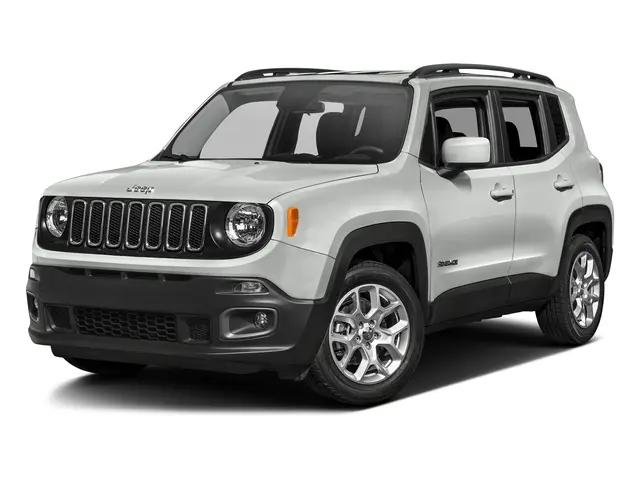 2017 Jeep Renegade Latitude FWD for sale in Roseville, CA