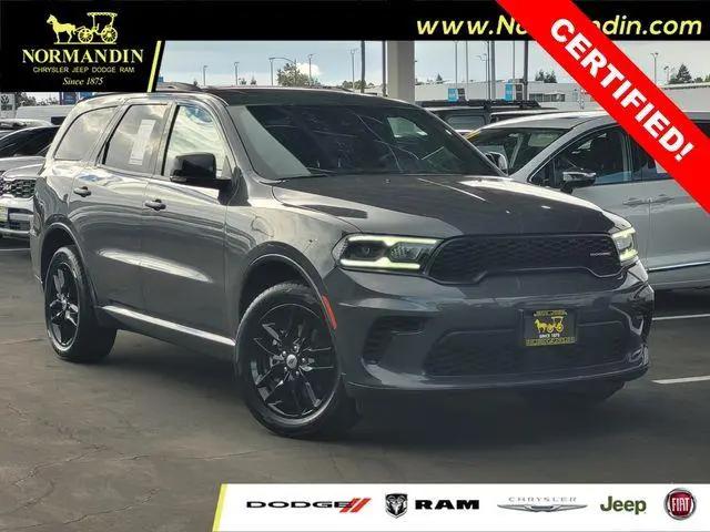 2024 Dodge Durango GT Plus AWD for sale in San Jose, CA