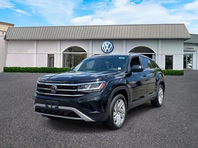 2023 Volkswagen Atlas Cross Sport 2.0T SE w/Technology for sale in Amityville, NY