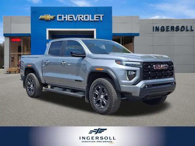 2024 GMC Canyon Elevation for sale in Pawling, NY