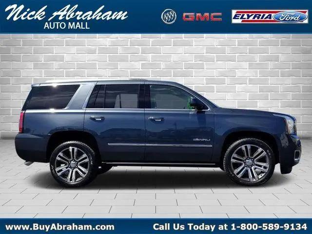2020 GMC Yukon 4WD Denali for sale in Elyria, OH