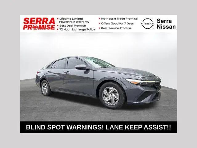 2024 Hyundai Elantra SE for sale in Birmingham, AL