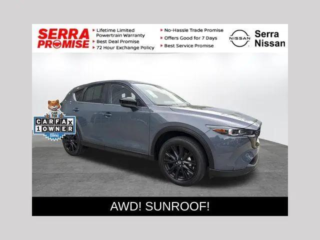 2025 Mazda CX-5 2.5 S Carbon Edition for sale in Birmingham, AL