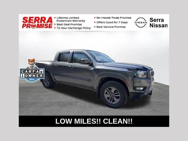 2025 Nissan Frontier Crew Cab SV 4x2 for sale in Birmingham, AL
