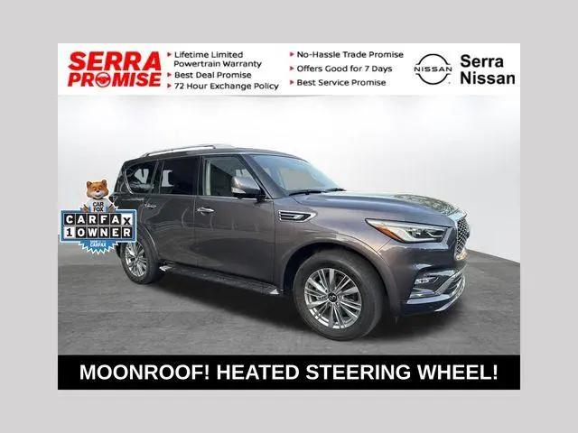 2023 INFINITI QX80 LUXE for sale in Birmingham, AL