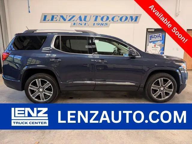 2018 GMC Acadia Denali for sale in Minocqua, WI