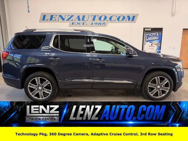 2018 GMC Acadia Denali for sale in Minocqua, WI