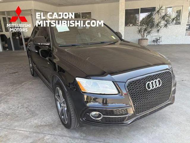 2015 Audi Q5 3.0T Premium Plus for sale in El Cajon, CA