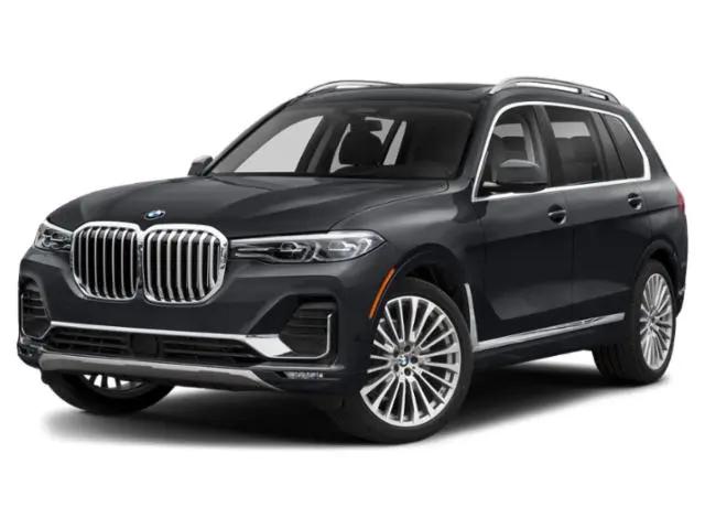 2020 BMW X7 xDrive40i for sale in Bloomington, IL