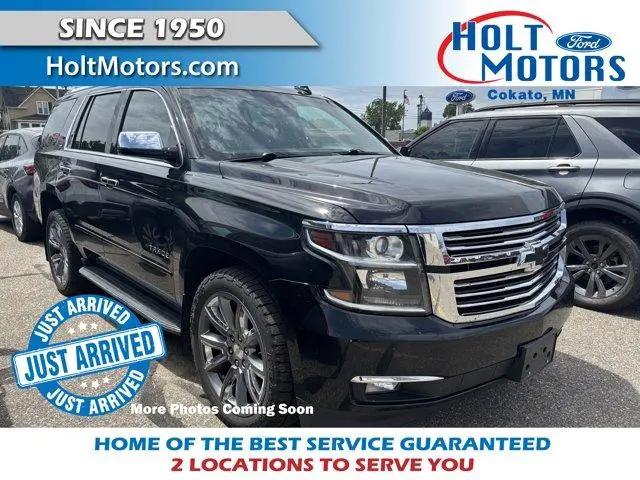 2015 Chevrolet Tahoe LTZ for sale in Cokato, MN