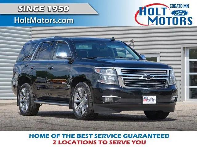 2015 Chevrolet Tahoe LTZ for sale in Cokato, MN
