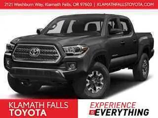 2018 Toyota Tacoma TRD Off Road for sale in Klamath Falls, OR