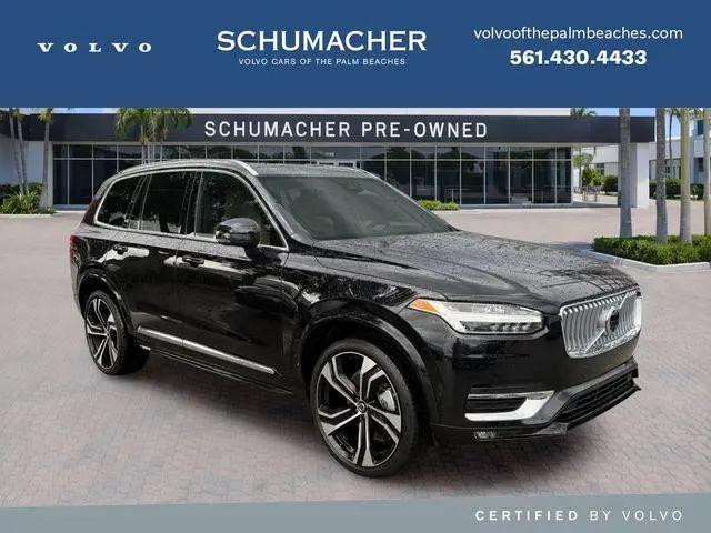 2024 Volvo XC90 B6 Ultimate Bright Theme 7-Seater for sale in West Palm Beach, FL